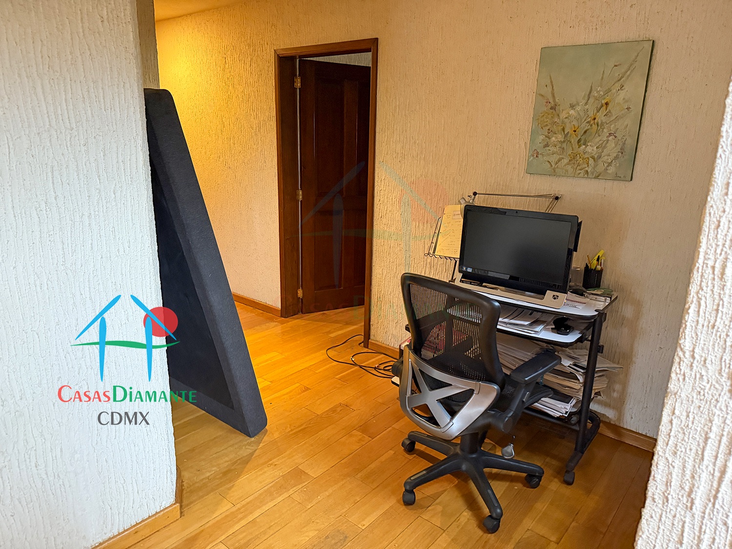 Interlomas Casa Rubén AB - Recámara uno 1